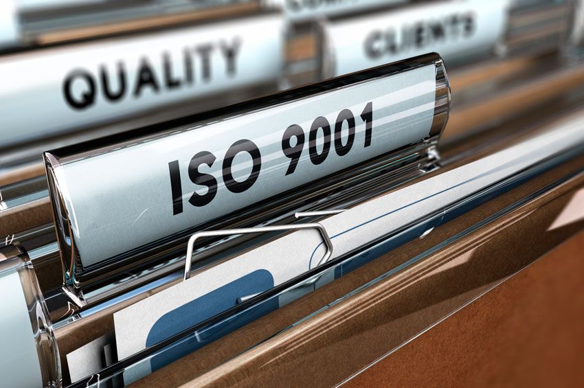 training internal auditor iso 9001 2015