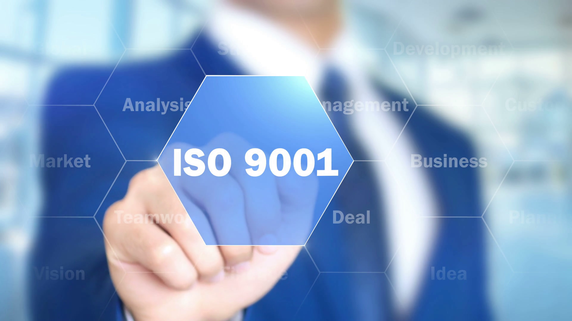 manfaat sertifikasi ISO 9001